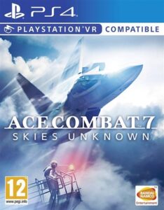 Ace combat 7 PS4