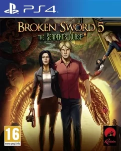 PS4 Broken sword 5