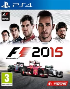 F1 2015 ps4 for rent