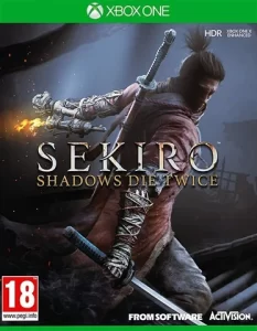 Sekiro shadow die twice