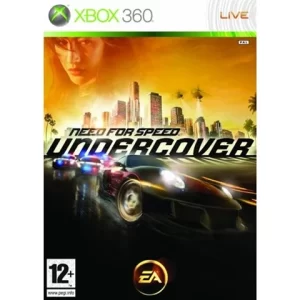 NEED FOR SPEED UNDERCOVER