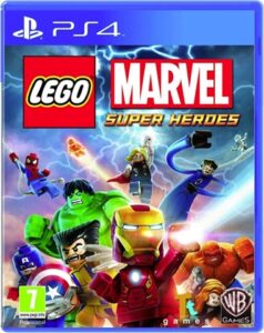 LEGO Marvel Super Herores