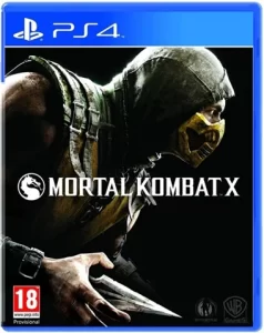 PS4 Mortal kombat X