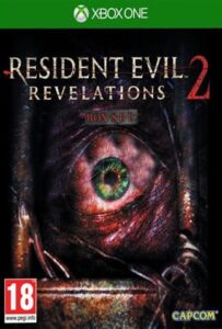 Resident evil revelations 2