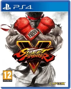 PS4 Street fighter 5
