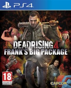 PS4 Dead Rising 4