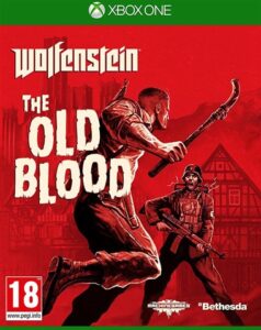 Wolfenstein the old blood