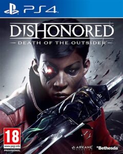 Dishonored death of outsiders