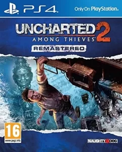 Uncharted 2 ps4
