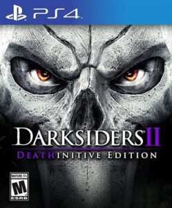 PS4 Darksiders 2