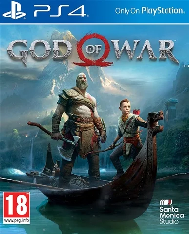 PS4 God Of War - Games N Gadget