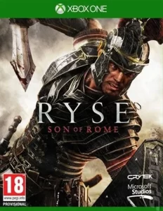Ryse son of rome