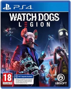 Watch dogs legion