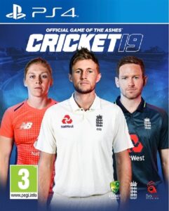 Cricket 19 PS4