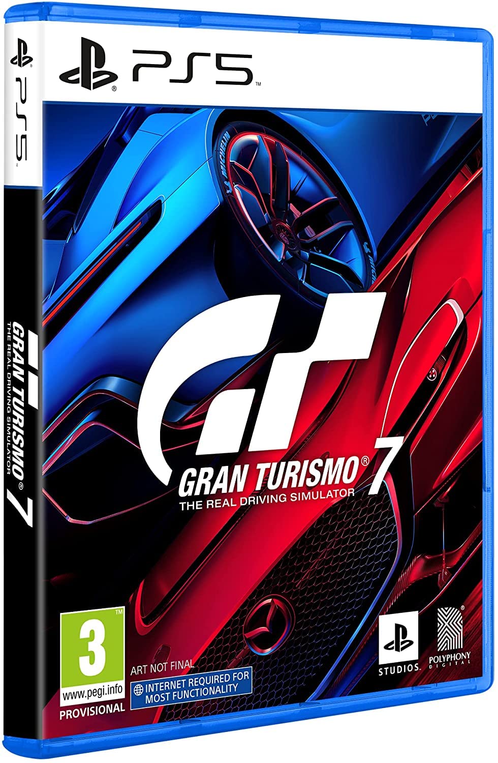 Gran Turismo 7 (Playstation 4) – igabiba