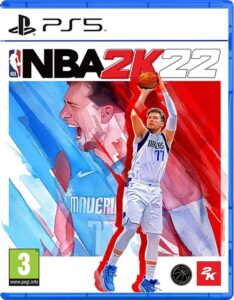NBA 2K22 (No DLC)