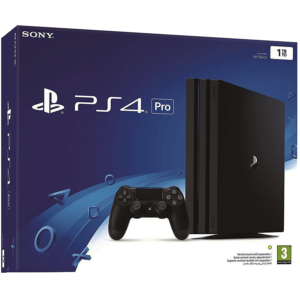Sell ps4 pro 1TB Sony Playstation