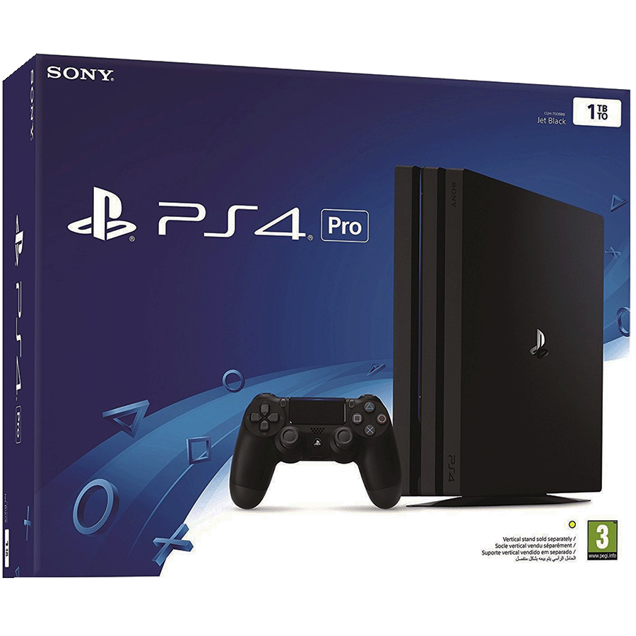 Sell ps4 pro 1TB Sony Playstation - Games N Gadget