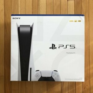 Sell PS5 Disc Indian Sony Console