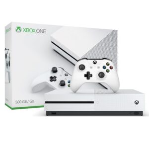 Sell Xbox One S 500GB White