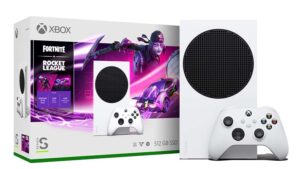 Sell Xbox Series S Console, 512GB
