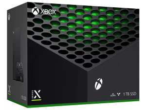 Sell Xbox Series X Console, 1TB, Black
