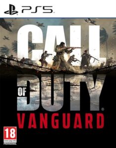 Call of Duty: Vanguard (No DLC)