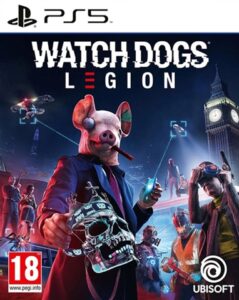 Watch Dogs Legion (No DLC)