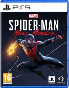 Spider-Man: Miles Morales (No DLC)