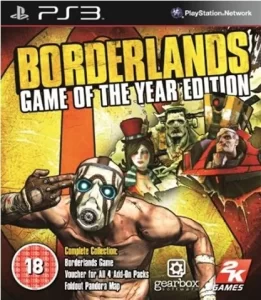 Borderlands GOTY Edition