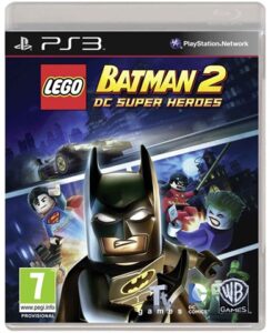 Lego Batman 2 DC Super heros