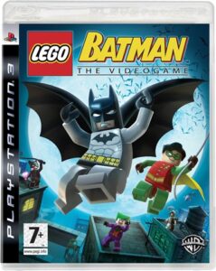 Lego Batman - Videogame, The