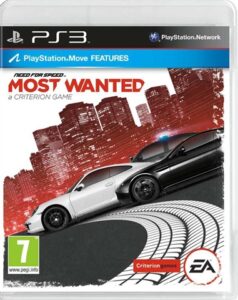 Need For Speed - Most Wanted 2012