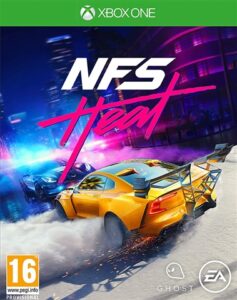 Need For Speed (NFS) Heat