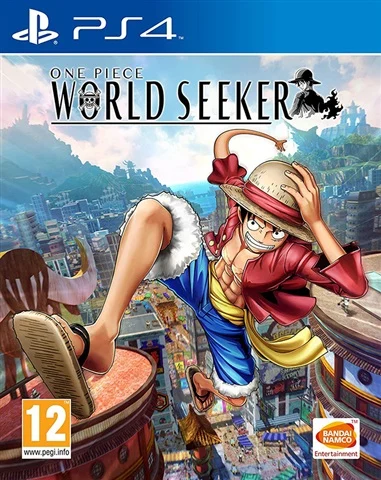 One Piece: World Seeker - Games N Gadget
