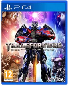 TRANSFORMERS - Rise Of The Dark Spark