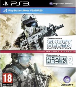 TOM CLANCY'S : GHOST RECON ADVANCED WARFIGHTER