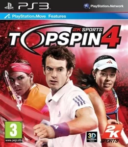 TOPSPIN  4