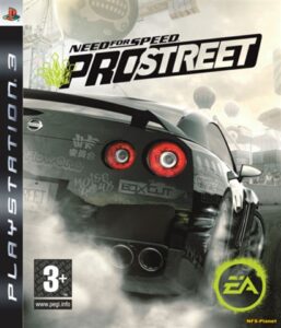 NEED FOR SPEED : PRO STREET