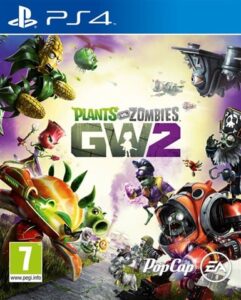 Plants VS Zombies - GW2