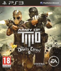 Army Of Two - The Devil's Cartel