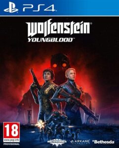 WOLFENSTEIN - YOUNGBLOOD (Deluxe Edition)