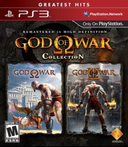 GOD OF WAR : COLLECTION