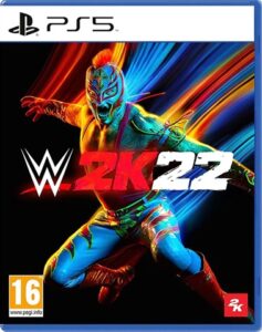 WWE 2K22 (No DLC)