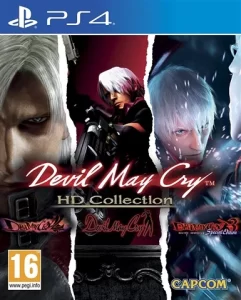 DEVIL MAYCRY HD COLLECTION