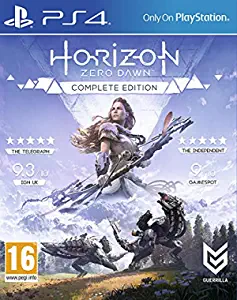Horizon zero dawn complete edition