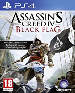 Assassins creed 4 black flag