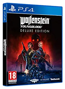 WOLFENSTEIN - YOUNGBLOOD (Deluxe Edition)