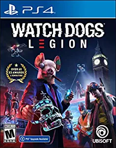 WATCH DOGS - LEGION