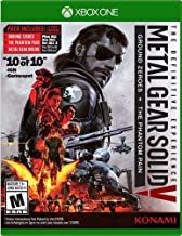 Metal Gear Solid V - THE DEFINITIVE EXPERIENCE